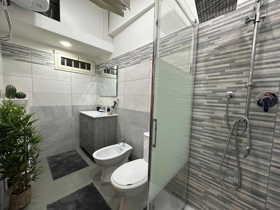 Apartamento La Casa Di Marlu - Gorgeous Flat In Catania Centre Exterior foto