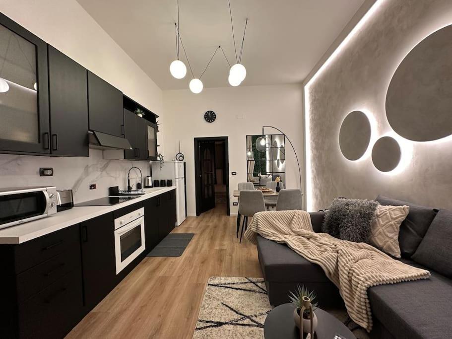 Apartamento La Casa Di Marlu - Gorgeous Flat In Catania Centre Exterior foto
